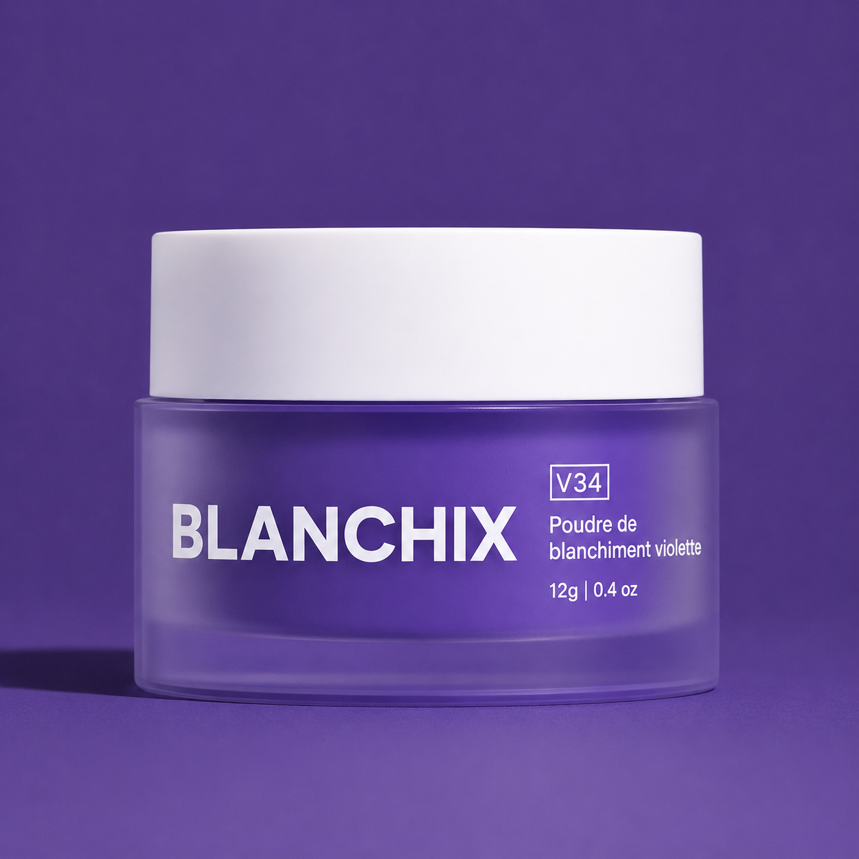 Poudre Blanchissante Violette