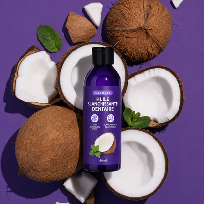 Bain de Bouche Blancheur Coco